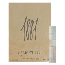 Cerruti 1881 Pour Femme (пробник)